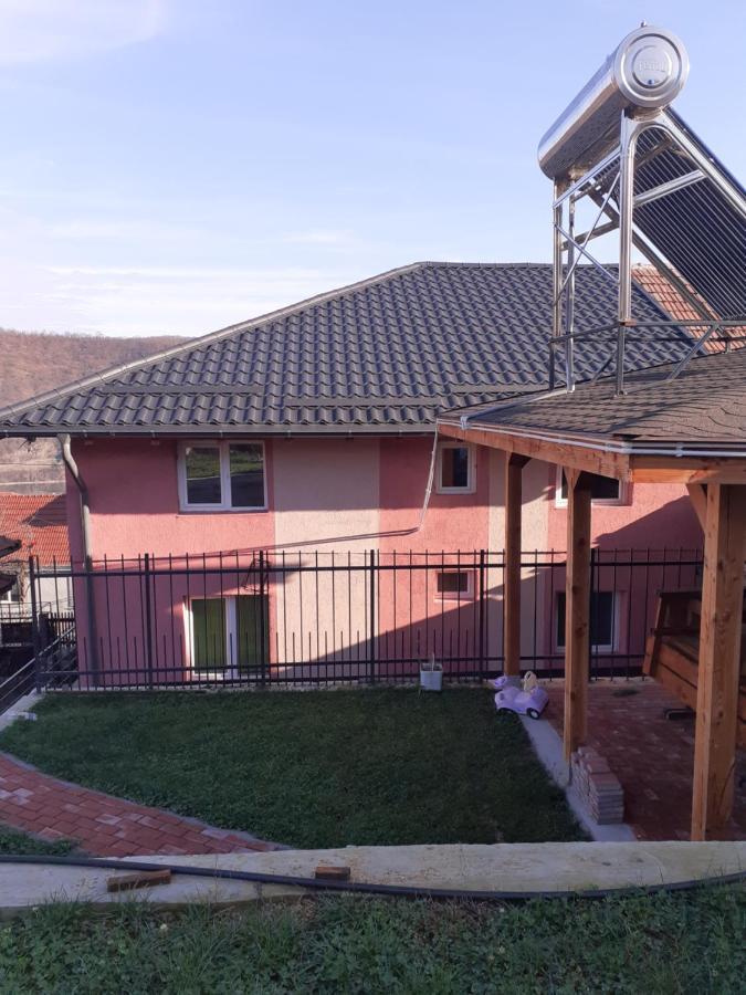 דירות Orşova Casa Emilia מראה חיצוני תמונה
