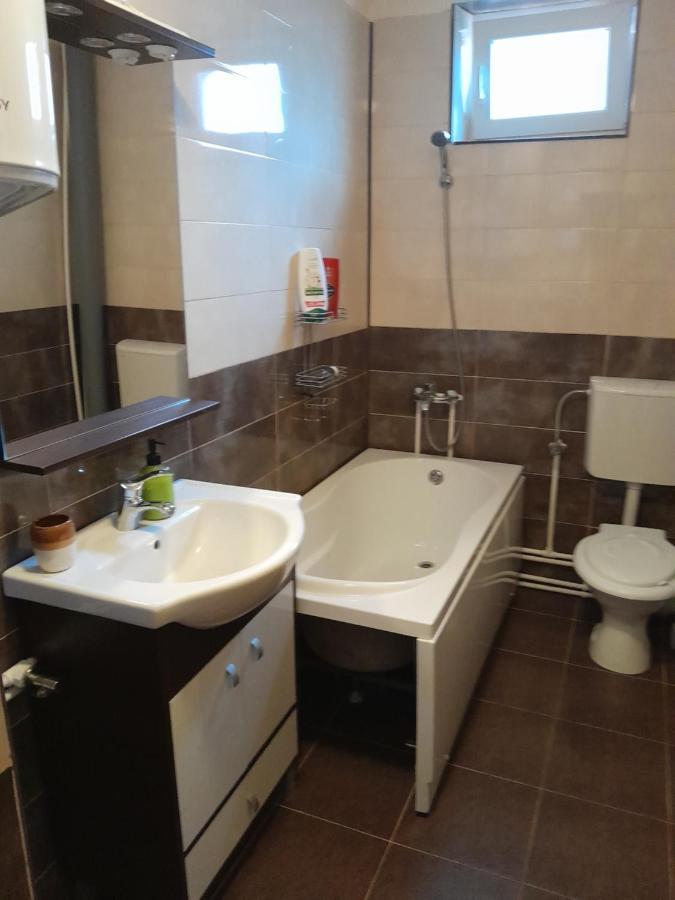 דירות Orşova Casa Emilia מראה חיצוני תמונה